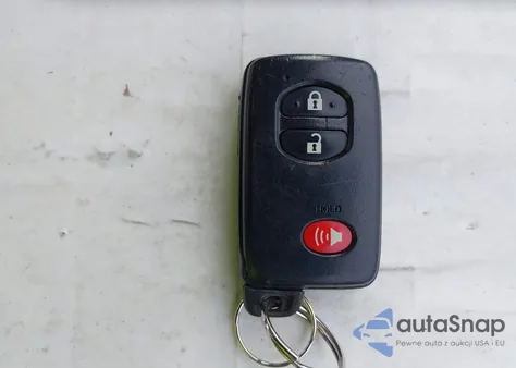 2012 Toyota Prius Four from USA, damaged, VIN JTDKN3DU0C5450585